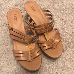 Ugg wedges